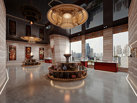 涼山博物館